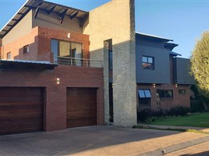 5 Bed House in Olympus Country Estate