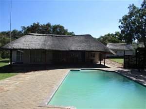181 ha Farm in Mookgophong (Naboomspruit)