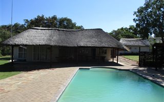 181 ha Farm in Mookgophong (Naboomspruit)