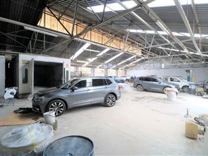 2275 m² Commercial space in Johannesburg Central