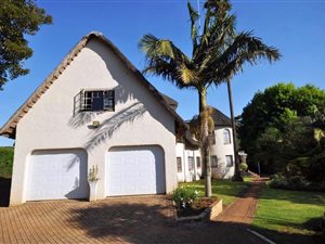 6 Bed House in Hilton