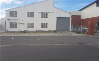 1500 m² Industrial space in Montague Gardens