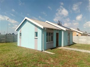 2 Bed House in Alberton