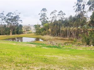 902 m² Land available in Swellendam