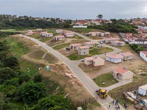 2 Bed House in Braelyn