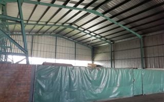 1240 m² Industrial space in Anderbolt