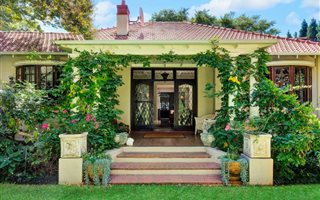 4 Bedroom House in Saxonwold