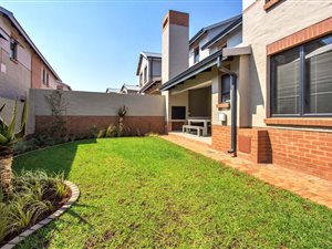 3 Bed Cluster in The Hills