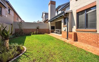 3 Bedroom Cluster in The Hills
