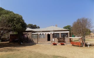 3 Bedroom House in Swartruggens