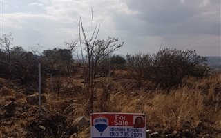 1356 m² Land available in Observation Hill