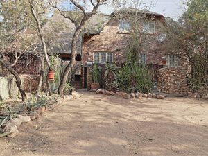 1 Bed House in Marloth Park