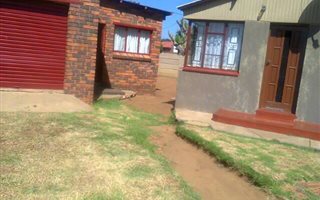 2 Bedroom House in Sebokeng Zone 3