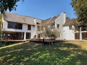 5.2 ha Farm in Lanseria and surrounds