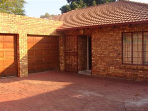 3 Bed Townhouse in Montana Park