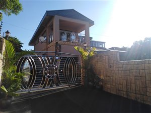4 Bed House in Sunford