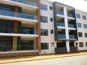 1 Bed Apartment in New Town Centre