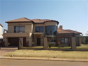 4 Bed House in Zambezi Country Estate