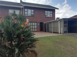 2 Bed Townhouse in Pietermaritzburg Central