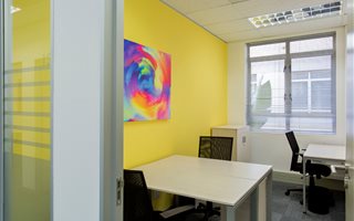 100 m² Office Space in Port Elizabeth Central