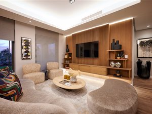 3 Bed Apartment in Steyn City