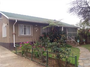 3 Bed House in Jan Niemand Park