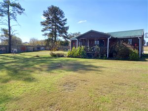 2 ha Farm in Vanderbijlpark SE