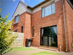 2 Bed Townhouse in North Riding