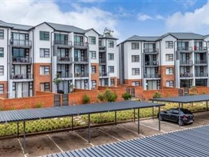 1 Bed Apartment in Silver Lakes
