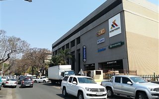 1495 m² Retail Space in Pretoria North