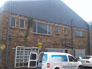 630 m² Industrial space in Benoni CBD