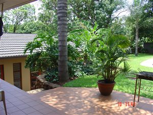 1 Bed Garden Cottage in Riviera
