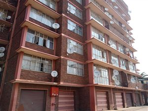 1.5 Bed Apartment in Muckleneuk
