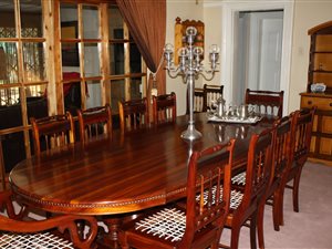 4 Bed House in Belgravia