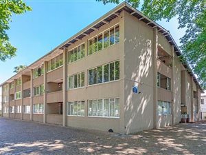 1 Bed Apartment in Stellenbosch Central