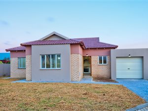 3 Bed House in Pacaltsdorp