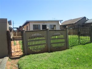 3 Bed House in Sebokeng Zone 6