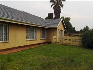 3 Bed House in Rondebult