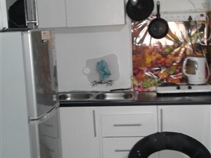 Studio Apartment in Beachfront
