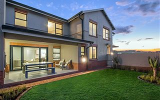 3 Bedroom Cluster in The Hills