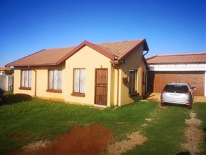 3 Bed House in Vosloorus