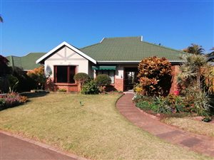 3 Bed Townhouse in Umhlanga Ridge