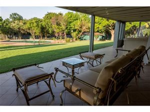 4 Bed House in Strathavon