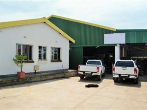 764 m² Industrial space in Marburg