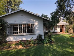 3 Bed House in Parktown North