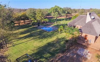 3050 ha Farm in Thabazimbi