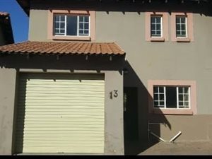 3 Bedroom Duplex in Waterval East