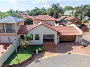4 Bed House in Garsfontein