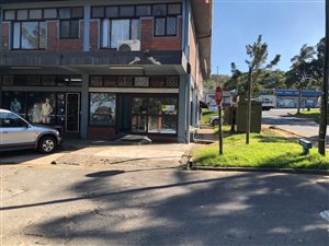 60 m² Retail Space in Uvongo
