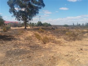 1 m² Land available in Graafwater